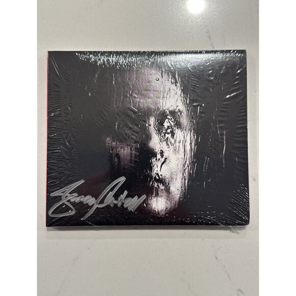 Jerry Cantrell - I Want Blood Signed Cd - Autograph - Alice In Chains #3 - Picture 1 of 6